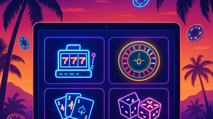 Tragamonedas y Mini Juegos