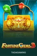 Fortune Gems 3 slot divertido en MMIBET COM casino