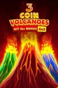 3 Coin Volcanoes tragamonedas explosiva MMIBET COM
