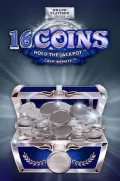 16 Coins nuevo tragamonedas en MMIBET COM
