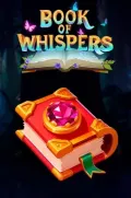 Book of Whispers slot misterioso en MMIBET COM