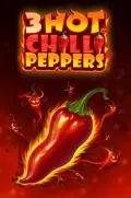 3 Hot Chilli Poppers picante en MMIBET COM